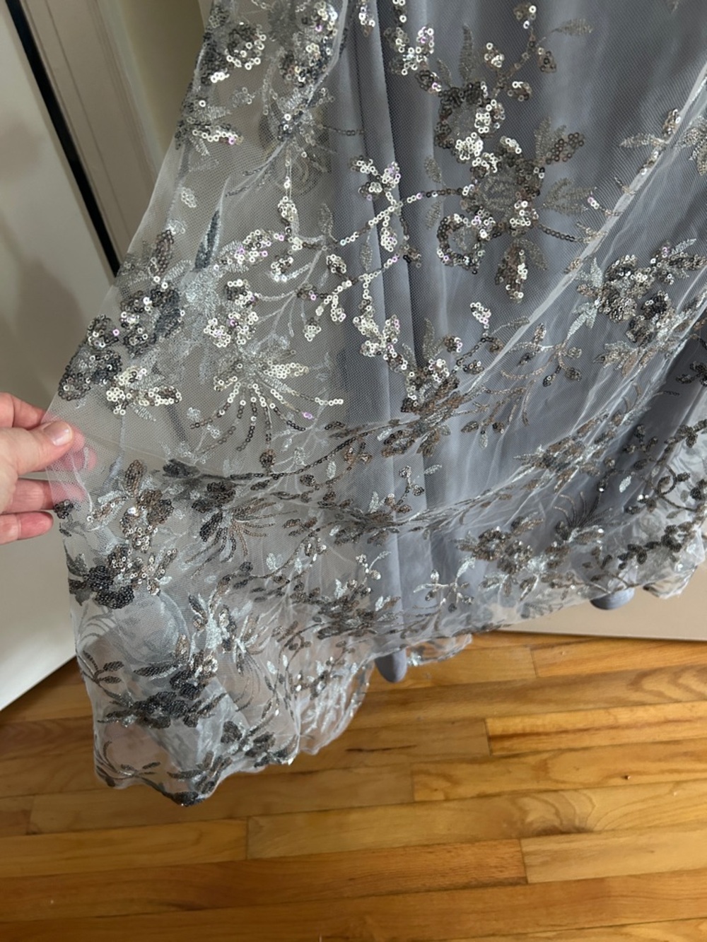Silver Formal - Picture 6 of 6